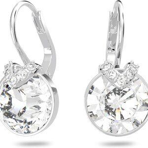 Bella Crystal Earrings Collection